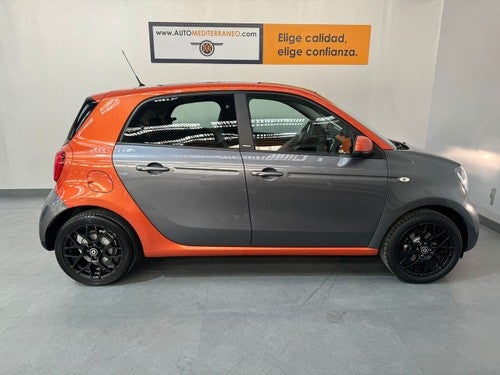 Smart Forfour Passion 71cv gasolina