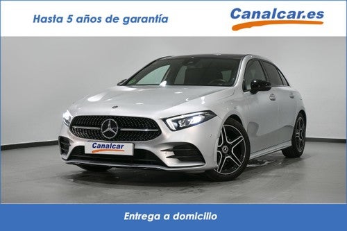 MERCEDES-BENZ Clase A 200 7G-DCT