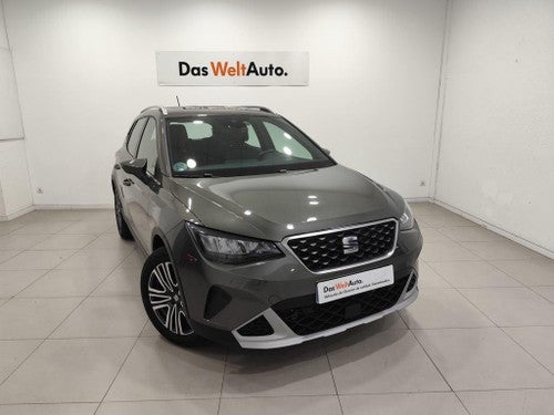 SEAT Arona 1.0 TSI S&S Xperience XS 110