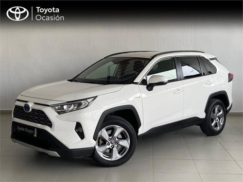 TOYOTA RAV-4 RAV4 5P Advance 220H e-CVT 4x4