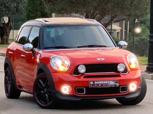 MINI Countryman COOPER S ALL4 AUT. 184