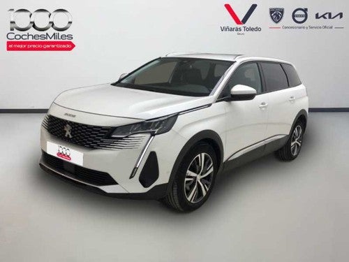 PEUGEOT 5008 NSUV  Allure Pack PureTech 130 S&S 6 Vel. MAN  