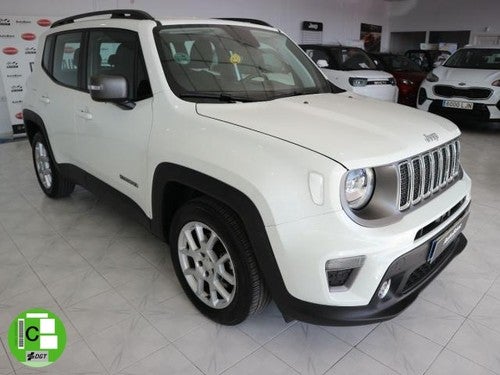 JEEP Renegade 1.3 Limited 4x2 DDCT