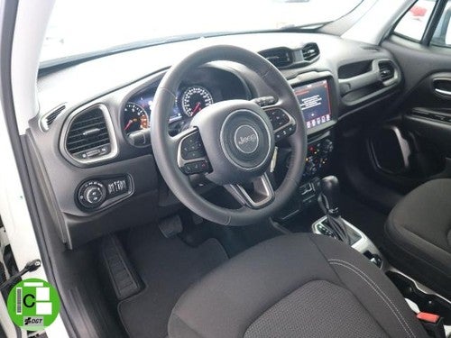 JEEP Renegade Limited 1.3 Turbo 110 kW (150 CV) 4x2 DDCT