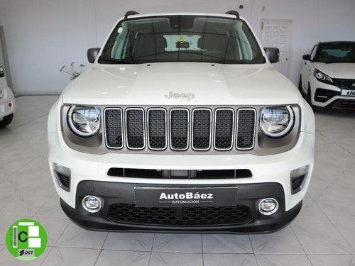 JEEP Renegade Limited 1.3 Turbo 110 kW (150 CV) 4x2 DDCT