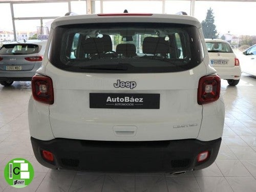 JEEP Renegade Limited 1.3 Turbo 110 kW (150 CV) 4x2 DDCT