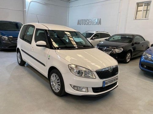 SKODA Roomster 1.2TDI CR Ambition 75