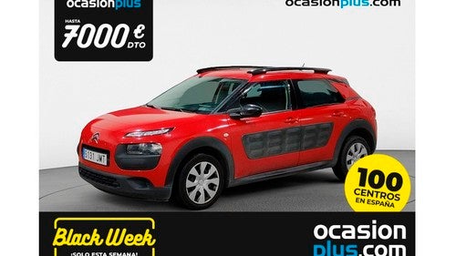 CITROEN C4 Cactus 1.6 BlueHDi S&S Feel ETG6 100