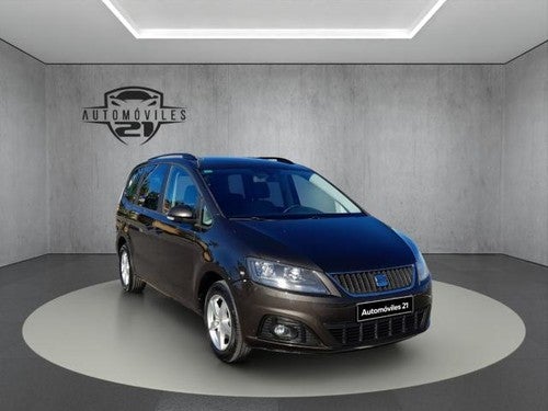 SEAT Alhambra 2.0TDI CR Ecomotive Style 140