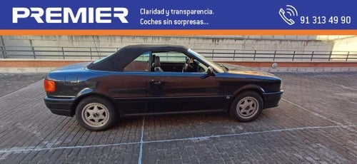 AUDI 80 2.6 E Aut.A.A.