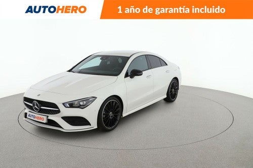 MERCEDES-BENZ Clase CLA 180