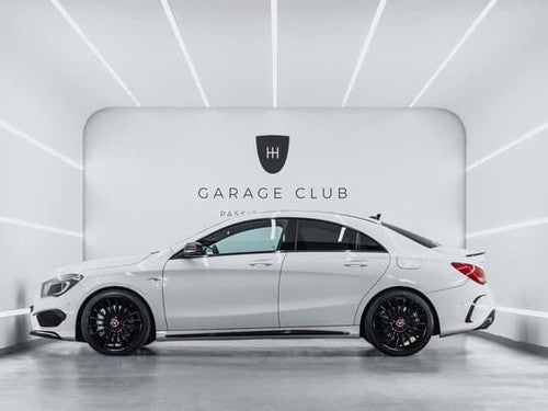 Mercedes CLA CLA 45 AMG 4Matic 360 7G-DCT