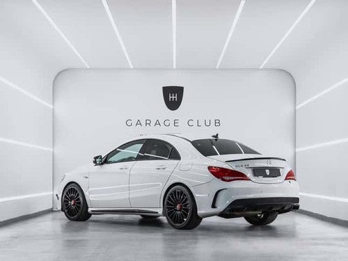 Mercedes CLA CLA 45 AMG 4Matic 360 7G-DCT