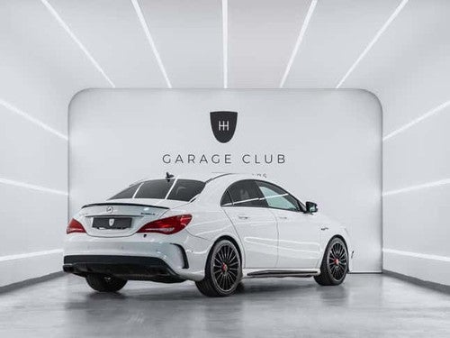 Mercedes CLA CLA 45 AMG 4Matic 360 7G-DCT