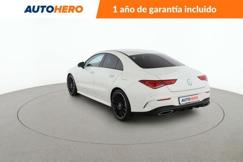 Mercedes CLA 180