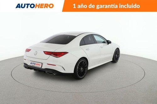 Mercedes CLA 180