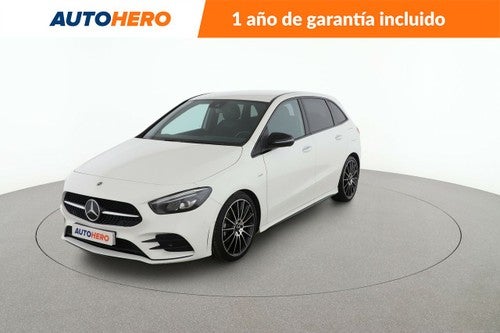 MERCEDES-BENZ Clase B 200d AMG Line