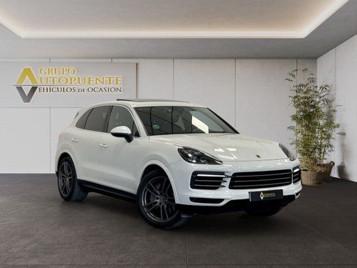 PORSCHE Cayenne S Aut.