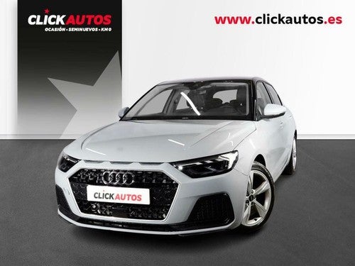 AUDI A1 Sportback 30 TFSI Advanced S tronic