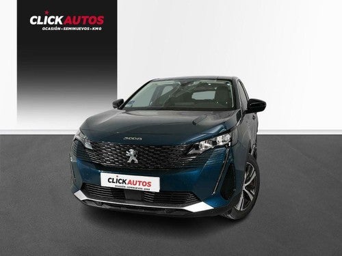 PEUGEOT 3008 PHEV 225CV Allure Pack  EAT8