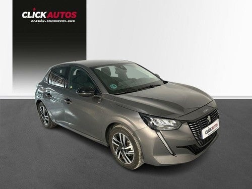 Peugeot 208 1.2 Puretech 100CV Allure