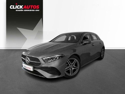 MERCEDES-BENZ Clase A 2.0 D 116CV 180D AMG Line Premium