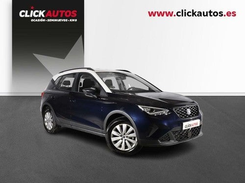 Seat Arona 1.0 TSI 110CV Style Ecomotive DSG