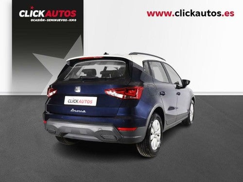 Seat Arona 1.0 TSI 110CV Style Ecomotive DSG