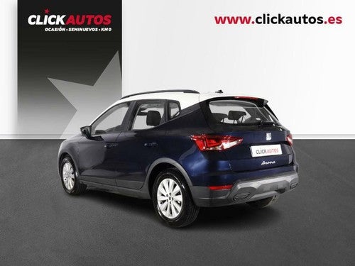 Seat Arona 1.0 TSI 110CV Style Ecomotive DSG