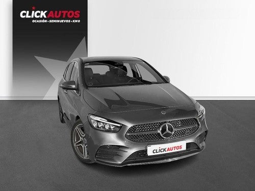 Mercedes Clase B 2.0 116CV 180D AMG Line Premium