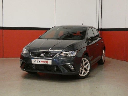 SEAT Ibiza 1.0 TSI 110CV FR