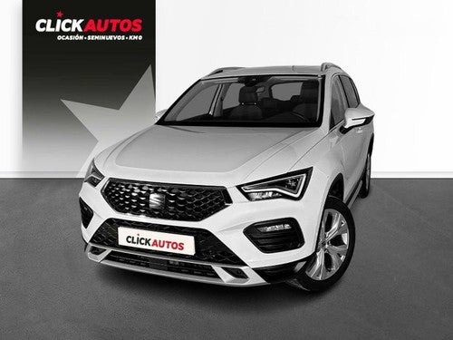 SEAT Ateca 1.5 EcoTSI S&S X-Perience XM DSG