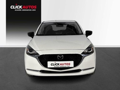 Mazda 2 1.5 e-Skyactiv G 90CV MHEV MT Homura