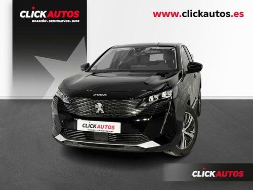 PEUGEOT 3008 1.2 Puretech 130CV Allure EAT8