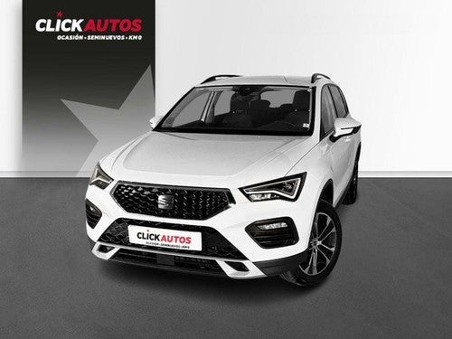 SEAT Ateca 2.0TDI CR S&S Style Go DSG 150