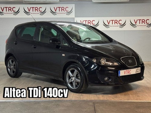 SEAT Altea 2.0TDI CR I-Tech