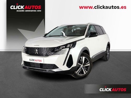 PEUGEOT 5008 1.2 Puretech 130CV Allure Pack 5+2