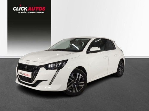 PEUGEOT 208 1.2 Puretech S&S Allure Pack EAT8 100