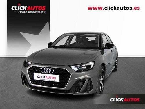 AUDI A1 Sportback 1.0 TFSI 95CV 25 Adrenalin