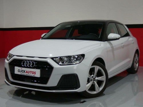 AUDI A1 Sportback 1.0 TFSI 95CV 25 Advanced