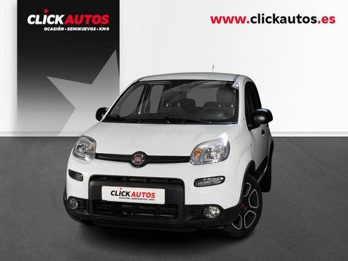 FIAT Panda 1.0 GSE 70CV City Life Hybrid