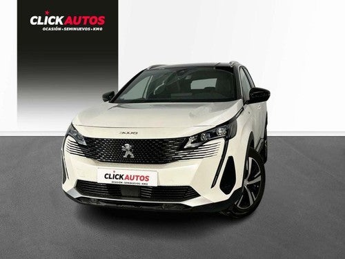 PEUGEOT 3008 1.2 Puretech 130CV GT EAT8