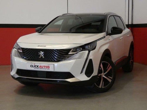 PEUGEOT 3008 1.2 Puretech 130CV GT Pack EAT8