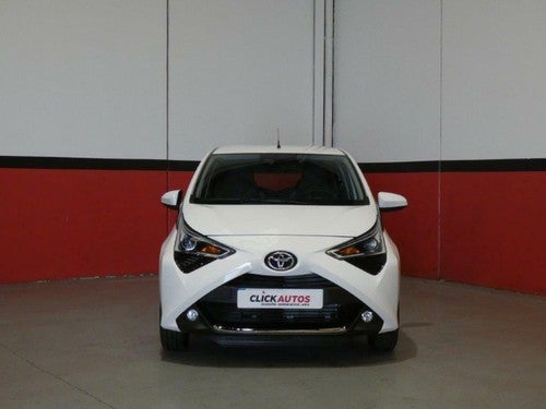 Toyota Aygo 1.0 72CV X-play