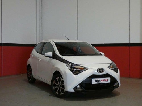 Toyota Aygo 1.0 72CV X-play