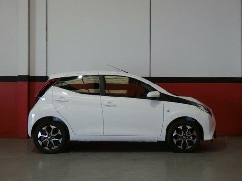 Toyota Aygo 1.0 72CV X-play