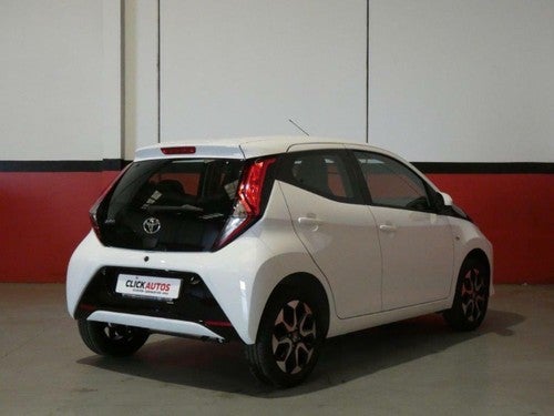 Toyota Aygo 1.0 72CV X-play