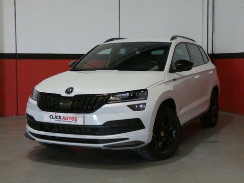 SKODA Karoq 1.5 TSI Sportline ACT DSG