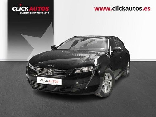 PEUGEOT 508 SW 1.2 PureTech S&S Active Pack EAT8 130