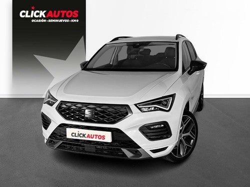 SEAT Ateca 1.5 TSI 150CV FR + PACKPLUS DSG